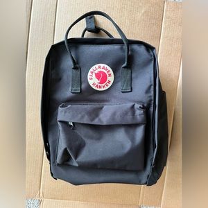 Fjallraven Kanken backpack